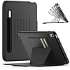 Tech-Protect SC Pen iPad 10.9" 2022 (10. generáció) / 11" 2025 (11. generáció) tok - fekete