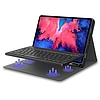 Tech-Protect SC toll + billentyűzet tok billentyűzettel Lenovo Tab M10 Plus (3. generáció) 10,6" TB-125 / TB-128 - fekete