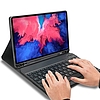 Tech-Protect SC toll + billentyűzet tok billentyűzettel Lenovo Tab M10 Plus (3. generáció) 10,6" TB-125 / TB-128 - fekete