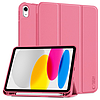 Tech-Protect SC tolltok iPad 10 / 2022-höz - rózsaszín