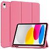 Tech-Protect SC tolltok iPad 10 / 2022-höz - rózsaszín