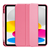 Tech-Protect SC tolltok iPad 10 / 2022-höz - rózsaszín