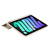 Tech-Protect SC tolltok iPad Mini 6 / 7 / 2021-2024-hez - bézs
