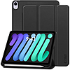 Tech-Protect SC tolltok iPad Mini 6 / 7 / 2021-2024-hez - fekete