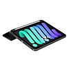 Tech-Protect SC tolltok iPad Mini 6 / 7 / 2021-2024-hez - fekete
