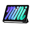 Tech-Protect SC tolltok iPad Mini 6 / 7 / 2021-2024-hez - fekete