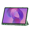 Tech-Protect SC tolltok Lenovo Idea Tab Pro / Pro MT 12.7 TB-373 készülékhez - zöld