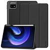Tech-Protect SC tolltok Xiaomi Pad 6 / 6 Pro-hoz - fekete