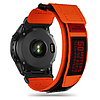 Tech-Protect Scout Pro 2 szíj Garmin Fenix 3 / 5X / 3HR / 5X Plus / 6X / 6X Pro / 7X készülékhez - narancssárga