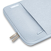 Tech-Protect Sleeve laptop táska 13-14" - kék