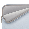 Tech-Protect Sleeve laptop táska 13-14" - kék