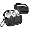 Tech-Protect Slim Hook tok AirPods Pro 3-hoz - fekete