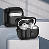 Tech-Protect Slim Hook tok Samsung Galaxy Buds 3 / 3 Pro-hoz - fekete