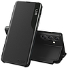 Tech-Protect Smart View tok Samsung Galaxy A56 5G-hez, fekete