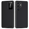Tech-Protect Smart Wallet tok Samsung Galaxy S25 Ultra készülékhez, matt fekete