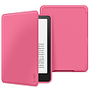 Tech-Protect SmartCase Amazon Kindle Paperwhite 6 / Colorsoft / Signature Edition tokhoz - Rózsaszín