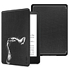 Tech-Protect SmartCase Kindle 11 / 12 / 2022-2024 készülékekhez - fekete