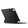 Tech-Protect Smartcase mágneses billentyűzetes tok iPad Air 10.9” 2020 / 2022 / iPad Air 11” 2024 / 2025 készülékekhez - fekete