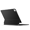 Tech-Protect Smartcase mágneses tok billentyűzettel iPad Pro 12.9” 2020 / 2021 / 2022 / iPad Air 13” 2024 / 2025 készülékekhez - fekete
