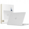 Tech-Protect SmartShell tok MacBook Neo 13" 2026-hoz - átlátszó-csillámos