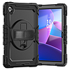 Tech-Protect Solid tok Lenovo Tab 10.1 TB-311 készülékhez - fekete