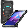 Tech-Protect Solid tok Lenovo Tab 10.1 TB-311 készülékhez - fekete