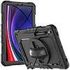 Tech-Protect Solid360 tok Samsung Galaxy Tab S9 11" X710 / X716B készülékhez - fekete