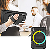 Tech-Protect Solid360 tok Samsung Galaxy Tab S9 11" X710 / X716B készülékhez - fekete