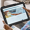 Tech-Protect Solid360 tok Samsung Galaxy Tab S9 11" X710 / X716B készülékhez - fekete
