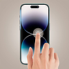Tech-Protect Supreme edzett üveg Samsung Galaxy A16 4G / 5G készülékhez - átlátszó