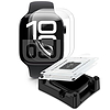 Tech-Protect Supreme hidrogél fóliakészlet 2 db-os Apple Watch 10 42 mm-hez - átlátszó
