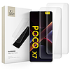 Tech-Protect Supreme Protection edzett üveg Xiaomi Redmi Note 14 PRO / 14 PRO+ 5G / Poco X7 5G készülékhez - átlátszó