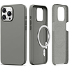 Tech-Protect szilikon MagSafe tok iPhone 16 Pro Maxhoz - szürke