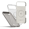 Tech-Protect szilikon MagSafe tok iPhone 17 Airhez - szürke