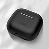Tech-Protect szilikontok Apple AirPods 4-hez - fekete