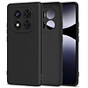 Tech-Protect tok Xiaomi Redmi Note 14 Pro 5G / Poco X7 5G készülékhez - fekete