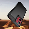 Tech-Protect TPUkarbon tok Motorola Moto G05 / E15 készülékhez - fekete