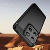 Tech-Protect TPUkarbon tok Motorola Moto G15 / G15 Power készülékhez, fekete