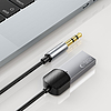Tech-Protect UltraBoost audio adapter mini jack 3,5 mm (dugasz) / Bluetooth - szürke