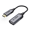 Tech-Protect UltraBoost HDMI / VGA FULL HD 60 Hz adapter - fekete