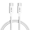 Tech-Protect Ultraboost Lite USB-C PD60W/3A kábel 100 cm - szürke