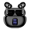 Tech-Protect UltraBoost TWS Pro G2 fejhallgató - fekete