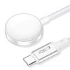 Tech-Protect UltraBoost USB-C induktív töltő Apple Watch-hoz 1m - fehér