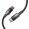 Tech-Protect UltraBoost USB-C / USB-C PD kábel 100W 5A 3m - szürke