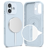 Tech-Protect Uniq MagSafe tok iPhone 17-hez - kék