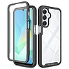 Tech-Protect védőtok Samsung Galaxy A26 5G-hez, fekete