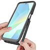 Tech-Protect védőtok Samsung Galaxy A26 5G-hez, fekete