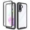 Tech-Protect védőtok Samsung Galaxy A36 / A56 5G-hez, fekete