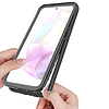 Tech-Protect védőtok Samsung Galaxy A36 / A56 5G-hez, fekete