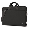 Tech-Protect zsebes laptop táska 13-14 - fekete